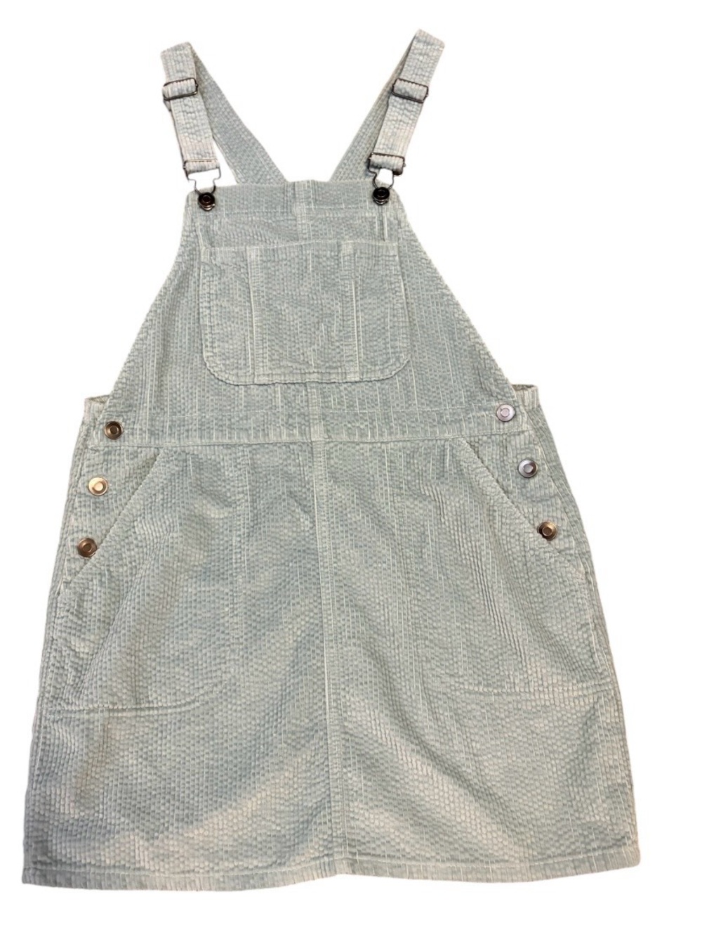 Wild Fable Overalls Jumper Corduroy 
Light blue/teal